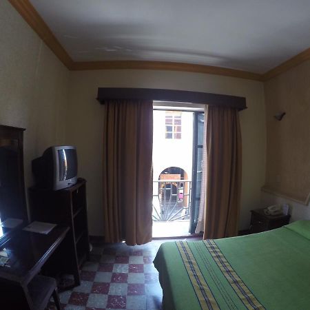 Hotel Rivera Oaxaca Dış mekan fotoğraf