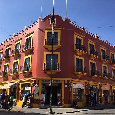 Hotel Rivera Oaxaca Dış mekan fotoğraf