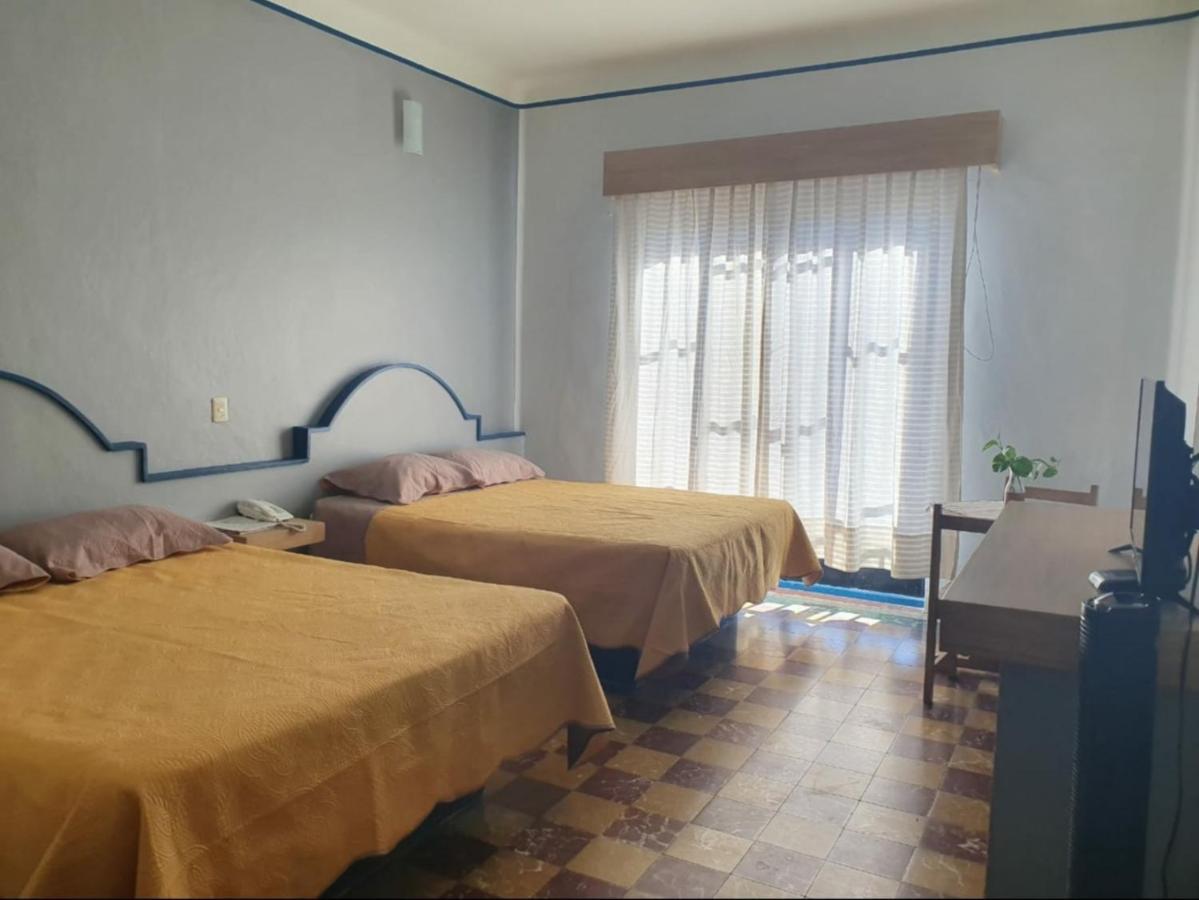 Hotel Rivera Oaxaca Dış mekan fotoğraf