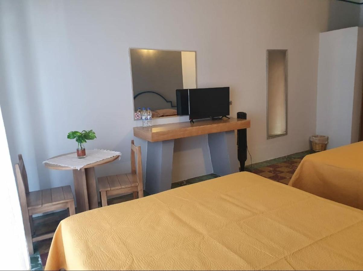 Hotel Rivera Oaxaca Dış mekan fotoğraf