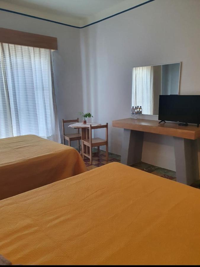 Hotel Rivera Oaxaca Dış mekan fotoğraf