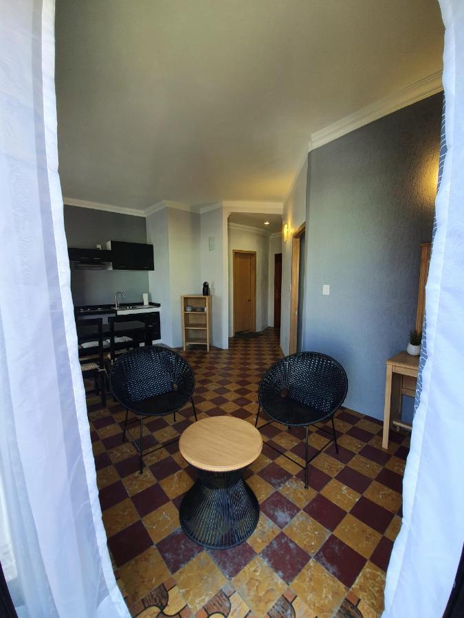 Hotel Rivera Oaxaca Dış mekan fotoğraf