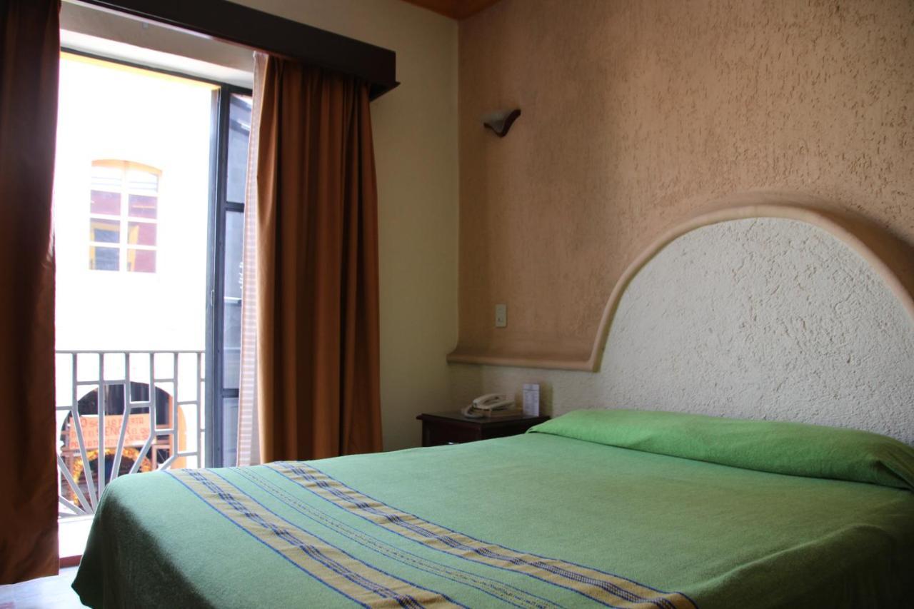 Hotel Rivera Oaxaca Dış mekan fotoğraf