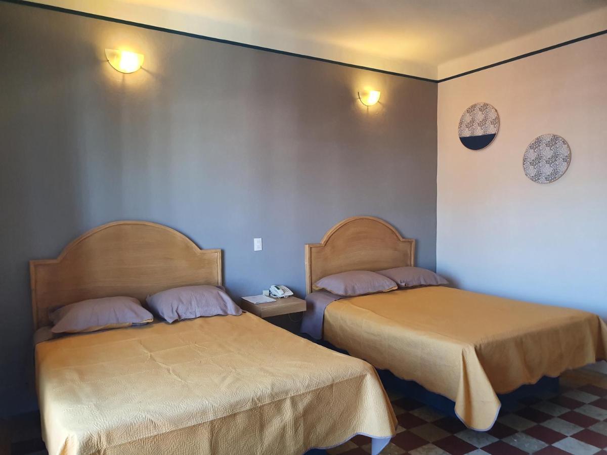 Hotel Rivera Oaxaca Dış mekan fotoğraf