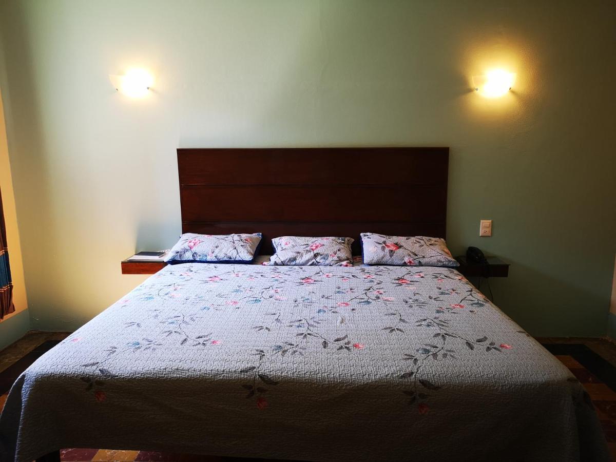 Hotel Rivera Oaxaca Dış mekan fotoğraf
