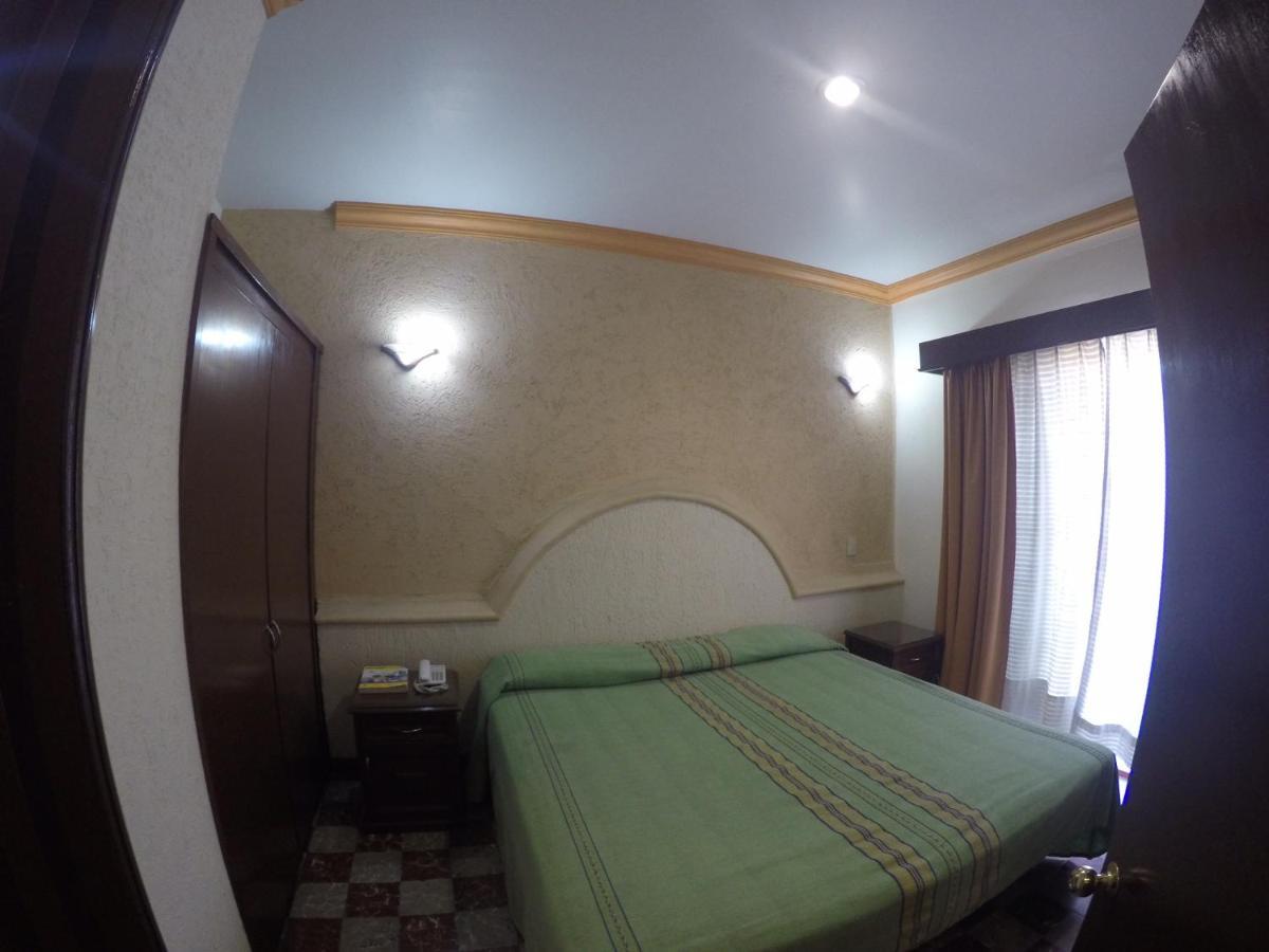 Hotel Rivera Oaxaca Dış mekan fotoğraf