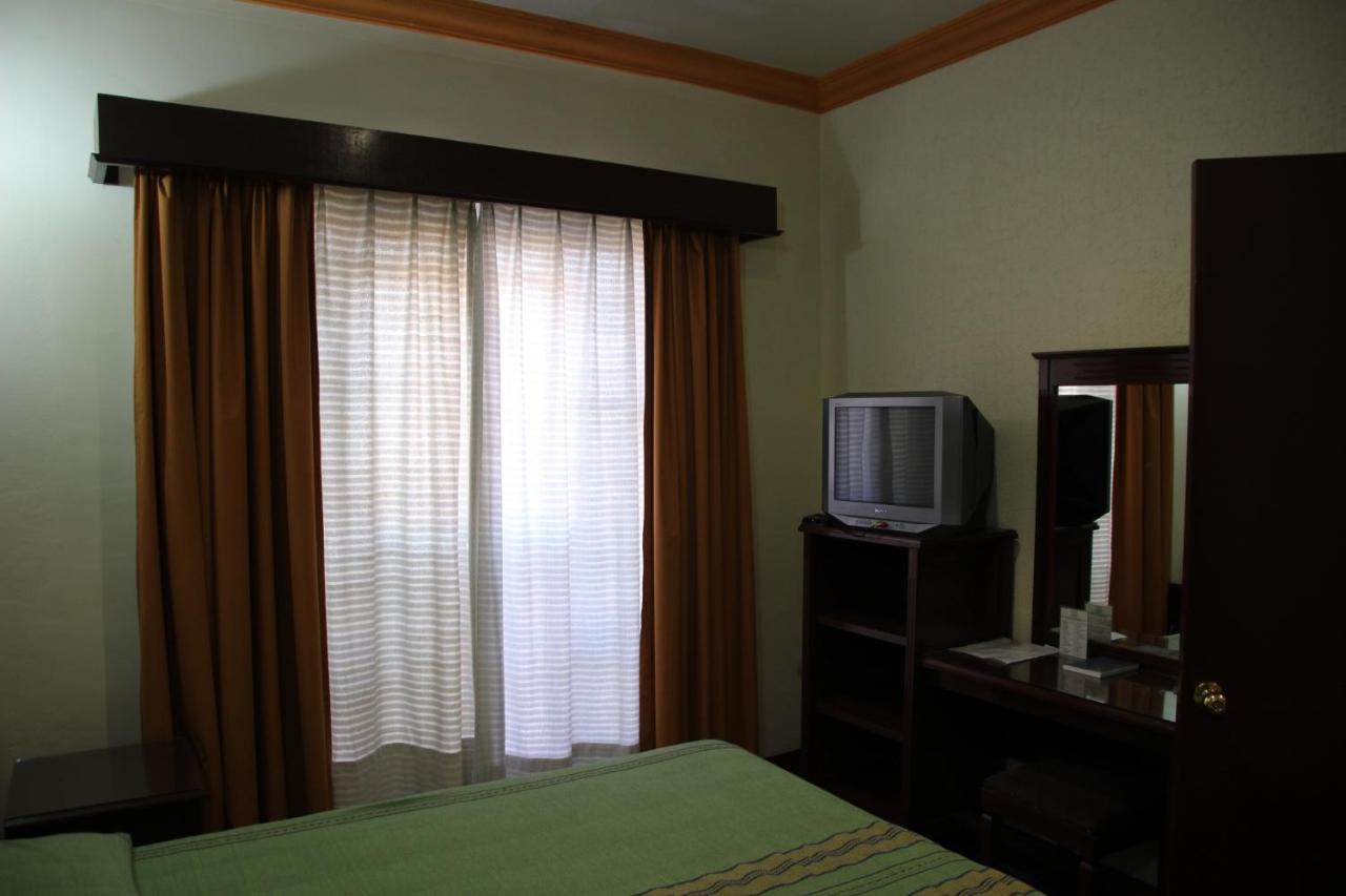 Hotel Rivera Oaxaca Dış mekan fotoğraf