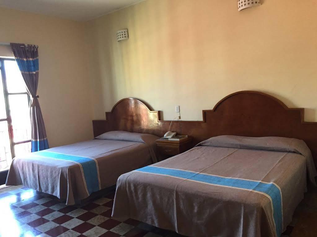 Hotel Rivera Oaxaca Dış mekan fotoğraf