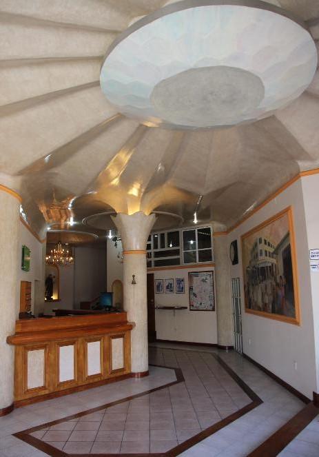 Hotel Rivera Oaxaca Dış mekan fotoğraf