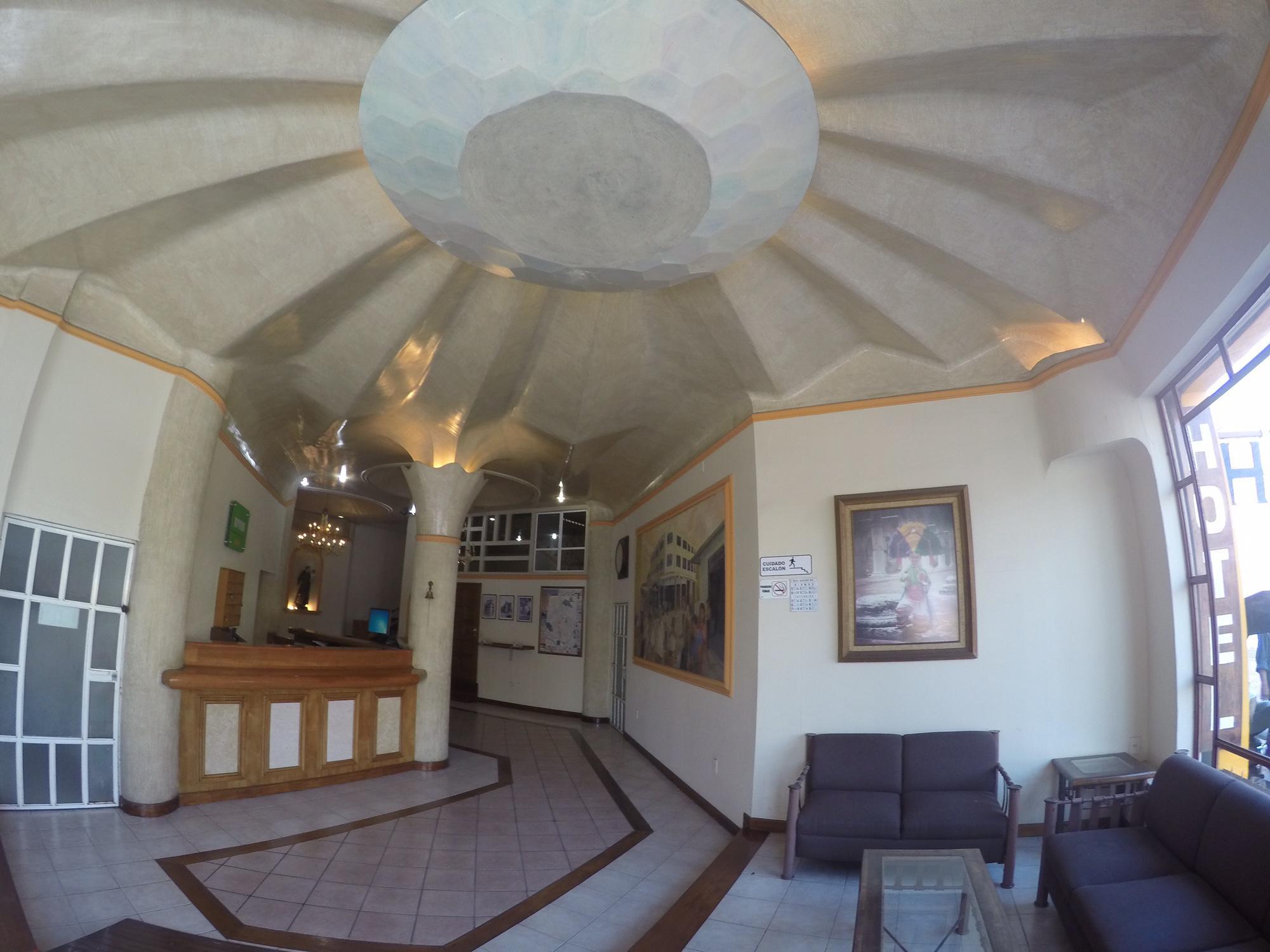 Hotel Rivera Oaxaca Dış mekan fotoğraf