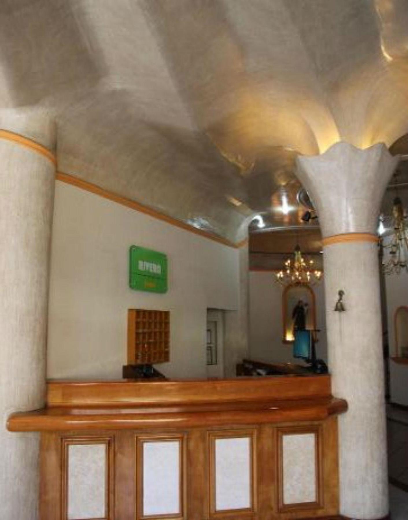 Hotel Rivera Oaxaca Dış mekan fotoğraf