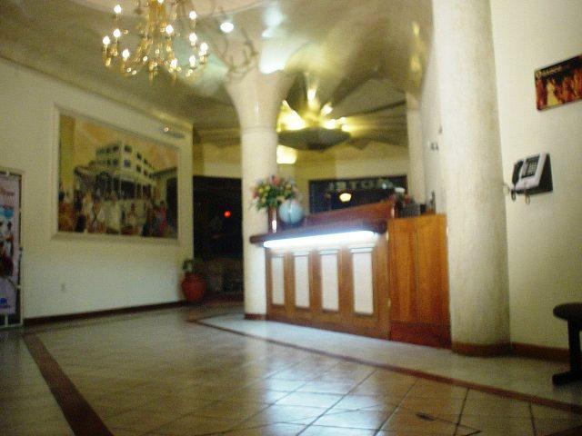 Hotel Rivera Oaxaca Dış mekan fotoğraf