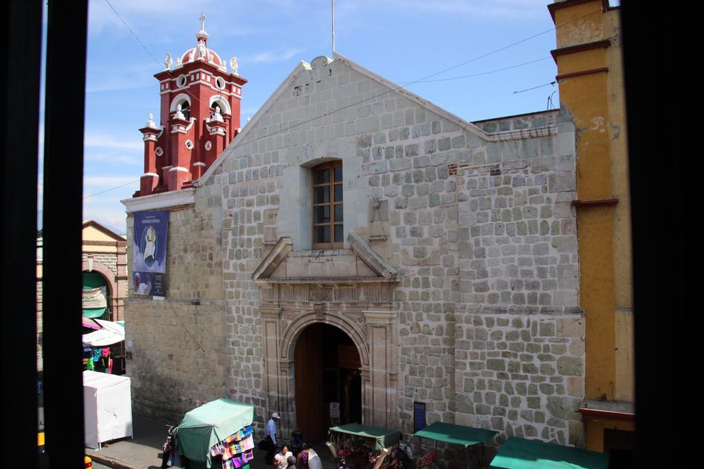 Hotel Rivera Oaxaca Dış mekan fotoğraf