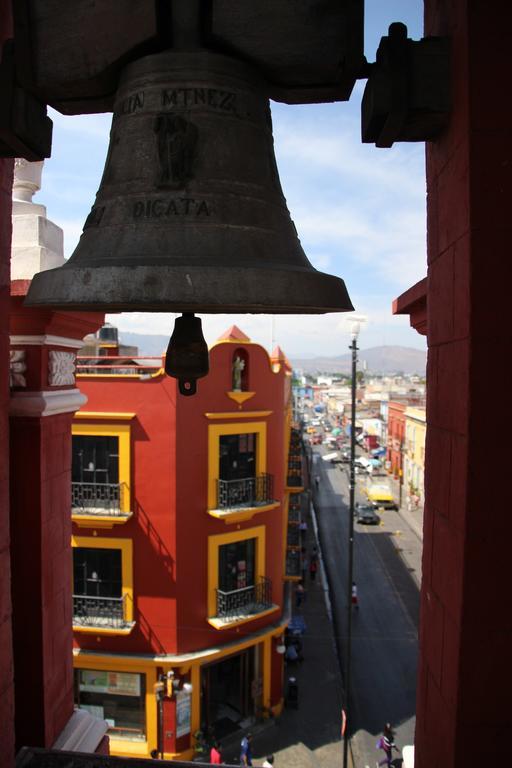 Hotel Rivera Oaxaca Dış mekan fotoğraf