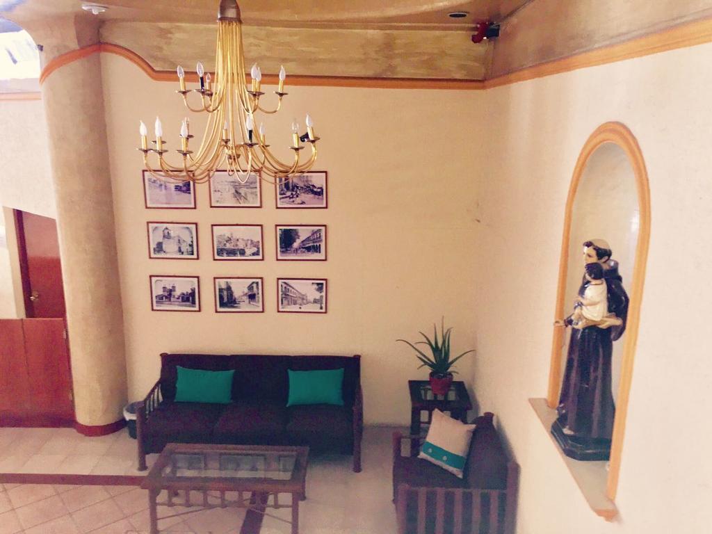 Hotel Rivera Oaxaca Dış mekan fotoğraf