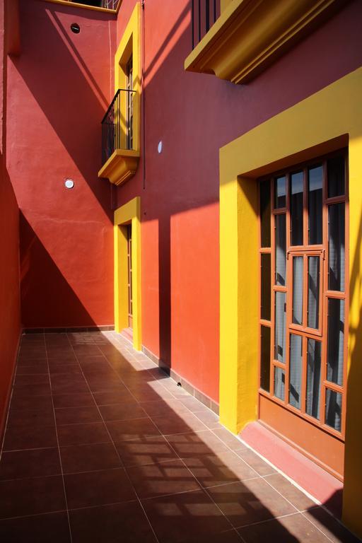 Hotel Rivera Oaxaca Dış mekan fotoğraf